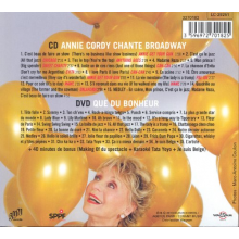 Cordy, Annie - Double D'or