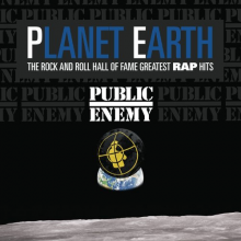 Public Enemy - Planet Earth: the Rock and Roll Hall of Fame