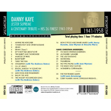 Kaye, Danny - Jester Supreme