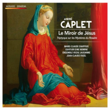 Caplet, A. - Le Miroir De Jesus