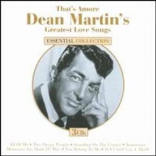 Martin, Dean - That's Amore