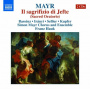 Mayr, S. - Il Sagrifizio Di Jefte