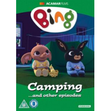 Tv Series - Bing: Camping... and Other Episodes