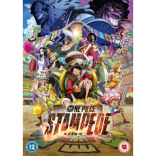 Movie - One Piece: Stampede