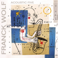 Wolf, Franck - Accoustic Five