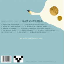 Dreamers' Circus - Blue White Gold