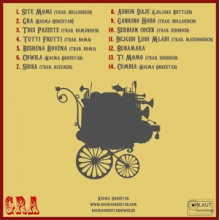 Kozma Orkestar - Gra