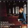 Berndtsson, Tommy -Quartet- - Music Box