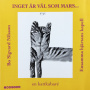 Nilsson, Bo Sigvard & Ensamma Hjartans Kapell - Inget Ar Val Som Mars... En Kattkabare