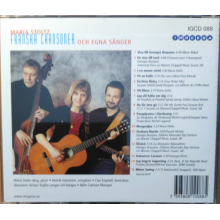 Stoltz, Maria - Franska Chansoner
