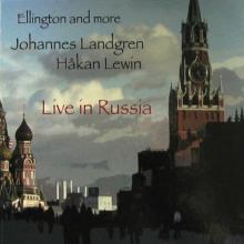 Lewin, Hakan - Live In Russia