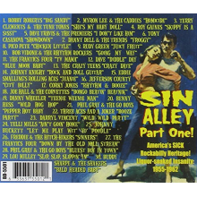 V/A - Sin Alley Part One