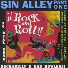 V/A - Sin Alley Part One