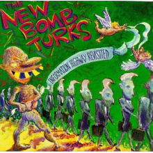 New Bomb Turks - Information Highway