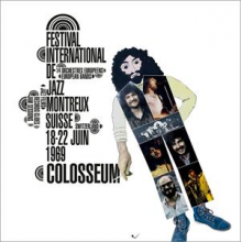 Colosseum - Live At Montreux International Jazz Festival 1969