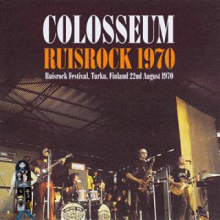 Colosseum - Live At Ruisrock Festival, Turku, Finland 1970