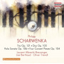 Scharwenka, P. - Trio Op.121/Duo Op.105/Viola Sonata Op.106/4 Concert Pi