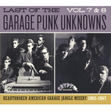 V/A - Last of the Garage Punk Unknowns 7&