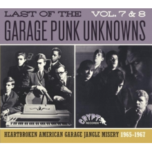 V/A - Last of the Garage Punk Unknowns Vol.7&8