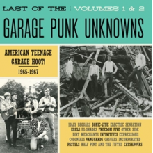 V/A - Last of the Garage Punk Unknows Vol.1&2