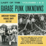 Various - Last of the Garage Punk Unknowns 1&2