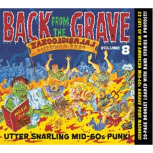 V/A - Back From the Grave, Vol. 8