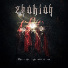 Zhakiah - Where the Light Will Thread