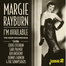 Rayburn, Margie - I'm Available