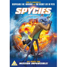 Animation - Spycies