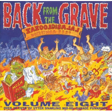 Various - Back From the Grave 8