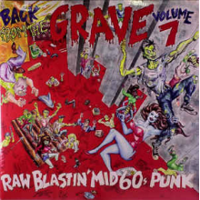 Various - Back From the Grave Vol.7