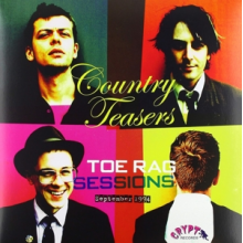 Country Teasers - Toe Rag Sessions, Sept. 1994