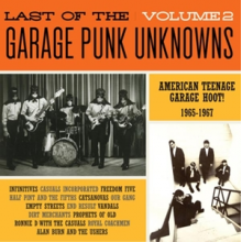 V/A - Last of the Garage Punk Unknowns 2