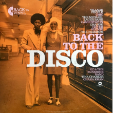 V/A - Back To the Disco