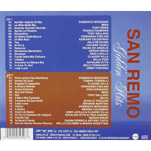 V/A - San Remo Golden Hits
