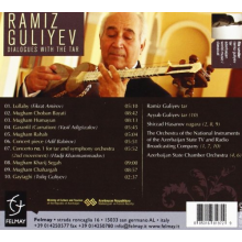 Guliyew, Ramiz - Dialogues With the Tar