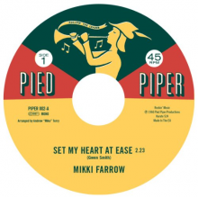 Farrow, Mikki - Set My Heart At Ease