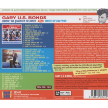 Bonds, Gary U.S. - Dance 'Til Quarter To Three + Twist Up Calypso