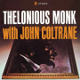 Monk, Thelonious/John Coltrane - Thelonious With John