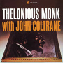 Monk, Thelonious - Thelonious With John