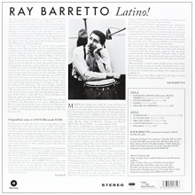 Barretto, Ray - Latino! + 1