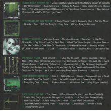 Type O Negative - Complete Rr Collection 1991-2003
