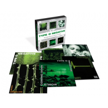 Type O Negative - Complete Rr Collection 1991-2003