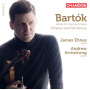 Bartok, B. - Works For Violin & Piano Vol.2