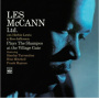 McCann, Les - Plays the Shampoo At the Village Gate