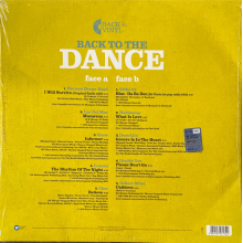 V/A - Back To the Dance