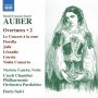 Auber, D.F.E. - Overtures Vol.2