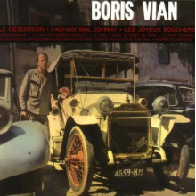 Vian, Boris - Le Deserteur