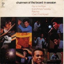 Chairmen of the Board - In Session