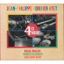 Bordier, Jean-Philippe -Quartet- - 4 is More